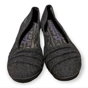 Blowfish Gray Flats Size 7.5